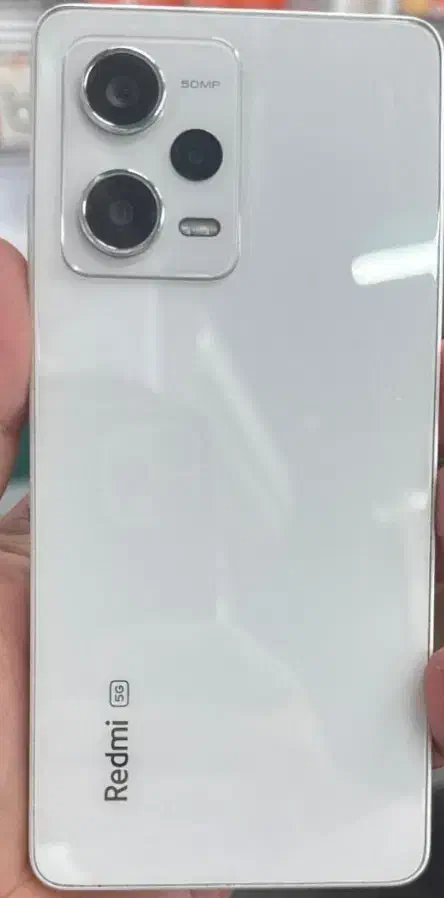 گوشی شیاومی نوت12 پرو فایوجی رام12|موبایل|مهران (ایلام), |دیوار