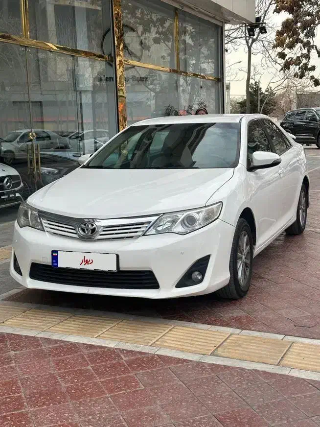 کمری 2015|خودرو سواری و وانت|مشهد, سجاد شهر|دیوار