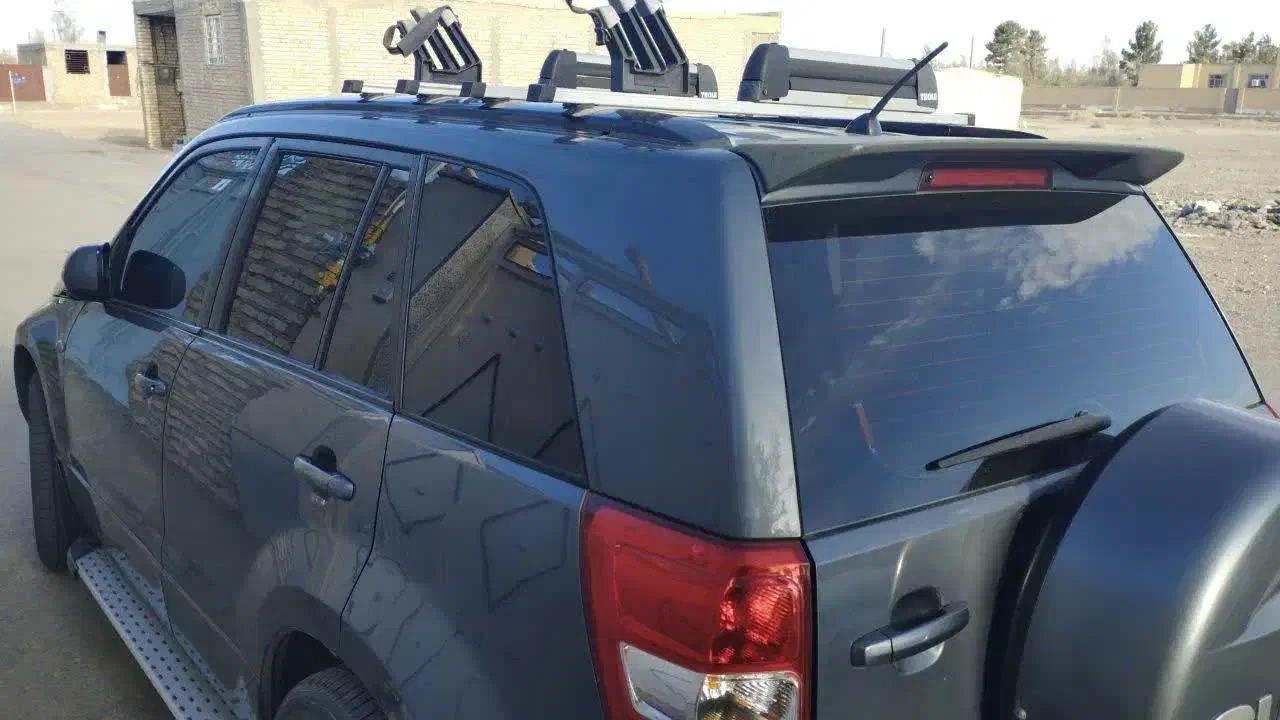 سوزوکی ویتارا|خودرو سواری و وانت|یزد, |دیوار