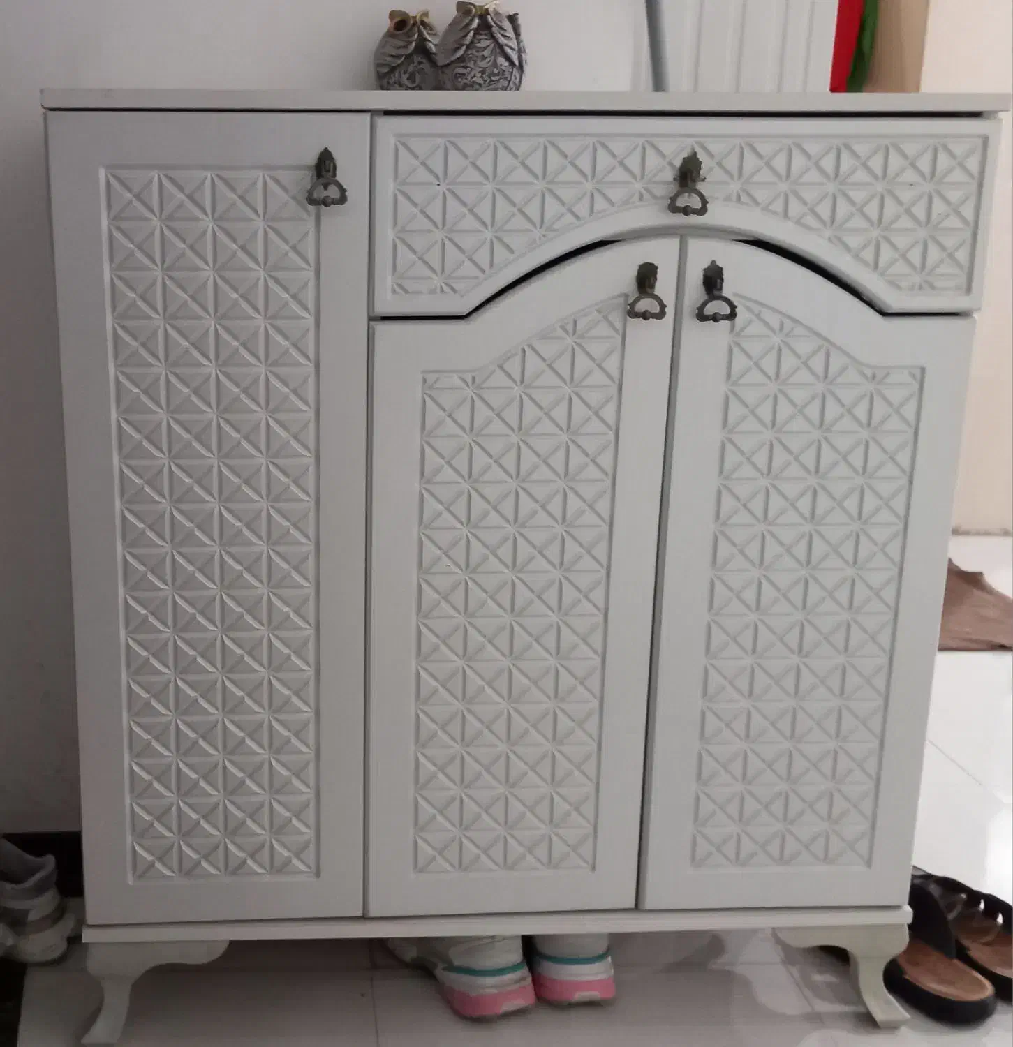 جا کفشی وبوفه فروشی|جاکفشی، کمد، دراور|وحیدیه, |دیوار