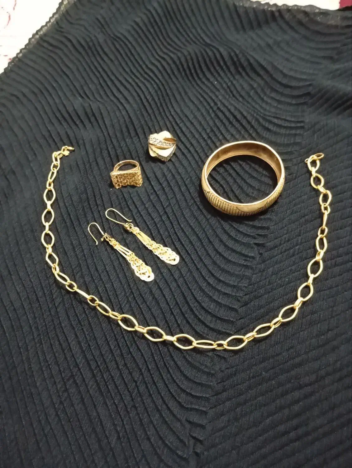 طلا وجواهر|جواهرات|ایوان, |دیوار