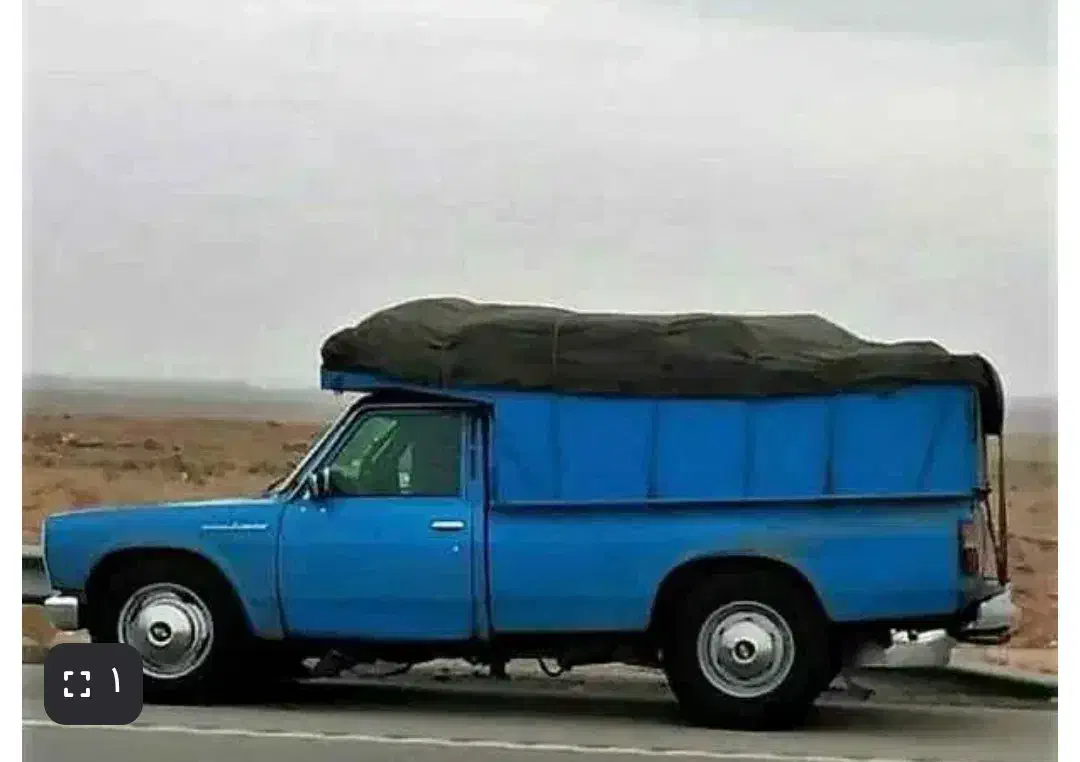 باربری با نیسان|خدمات حمل و نقل|میانه, |دیوار