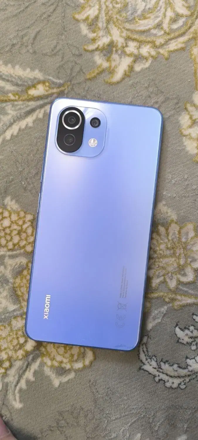 فروش گوشی شیائومی mi 11 lite|موبایل|اصفهان, شیخ اشراق|دیوار
