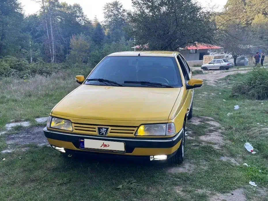 پژو405تاکسی گردشی|خودرو سواری و وانت|گرگان, |دیوار