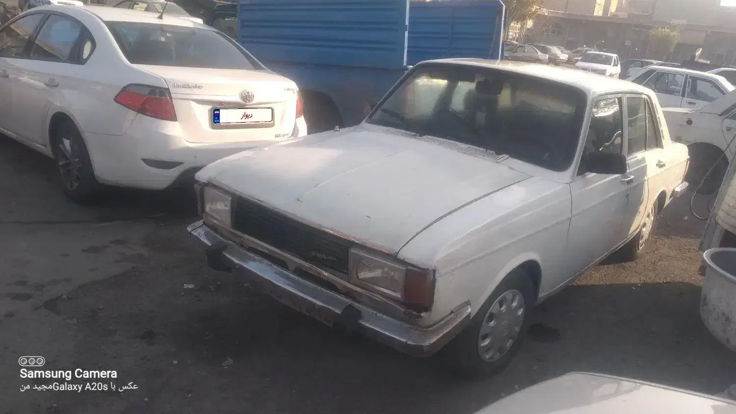 پیکان مدل ۸۳|خودرو سواری و وانت|تبریز, |دیوار