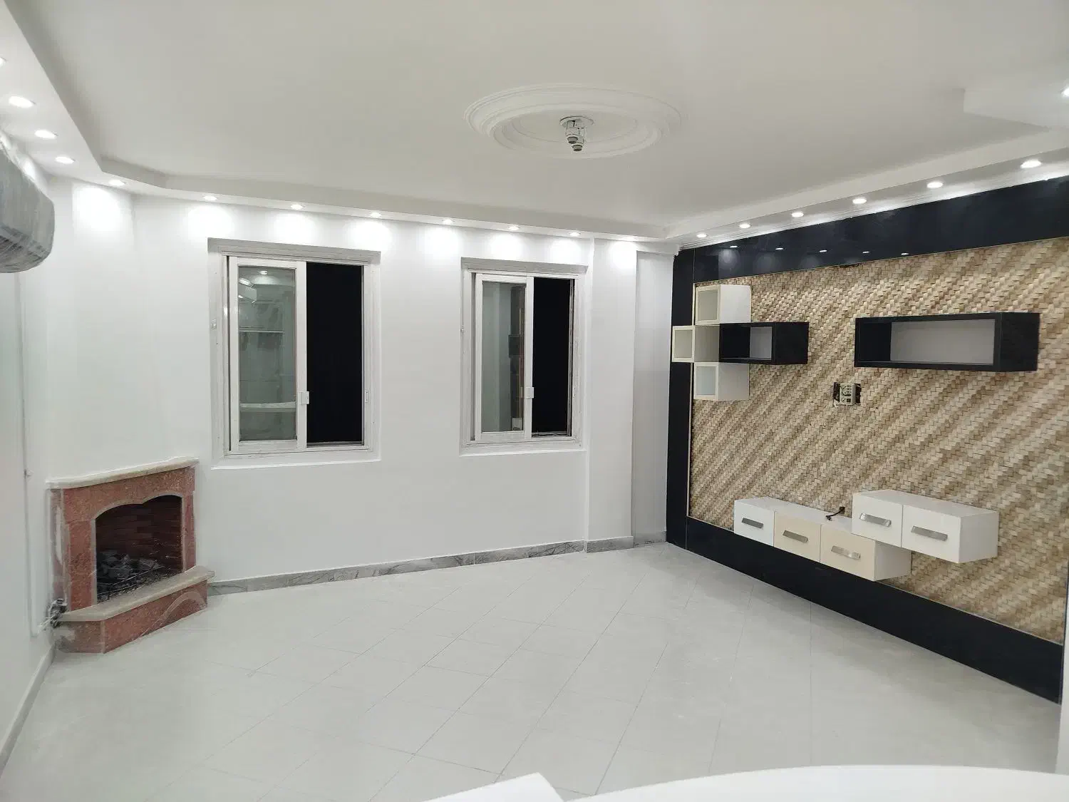 ۷۵متر ارشاد پارک لاله اسانسور دار|فروش آپارتمان|مشهد, نیروی هوایی|دیوار