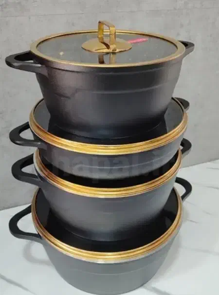 قابلمه چدن|ظروف پخت‌وپز|تالش, هشتپر|دیوار