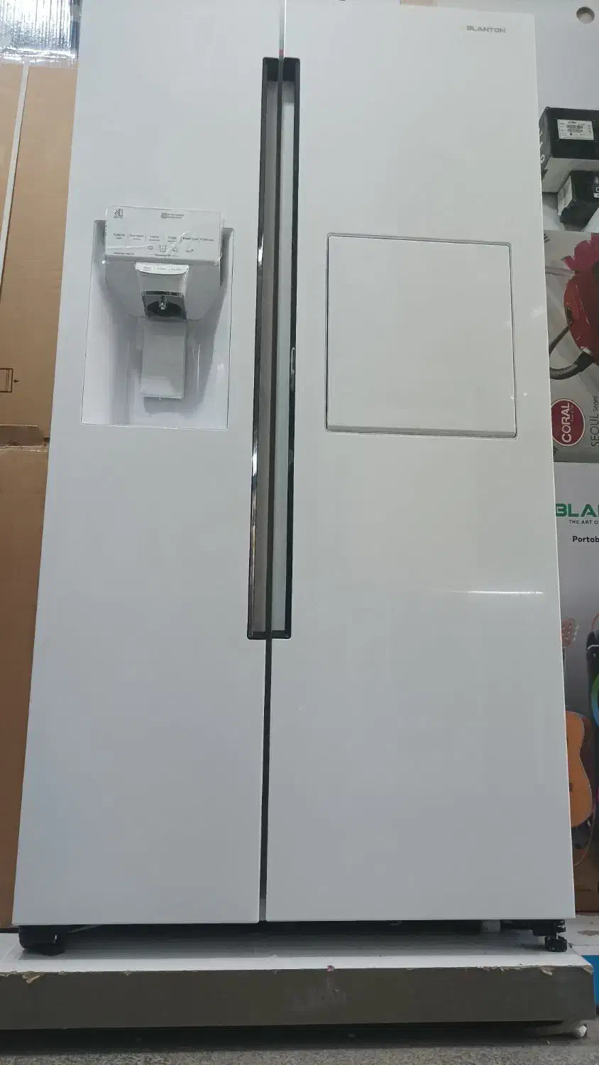 ساید هیمالیا|یخچال و فریزر|همدان, |دیوار