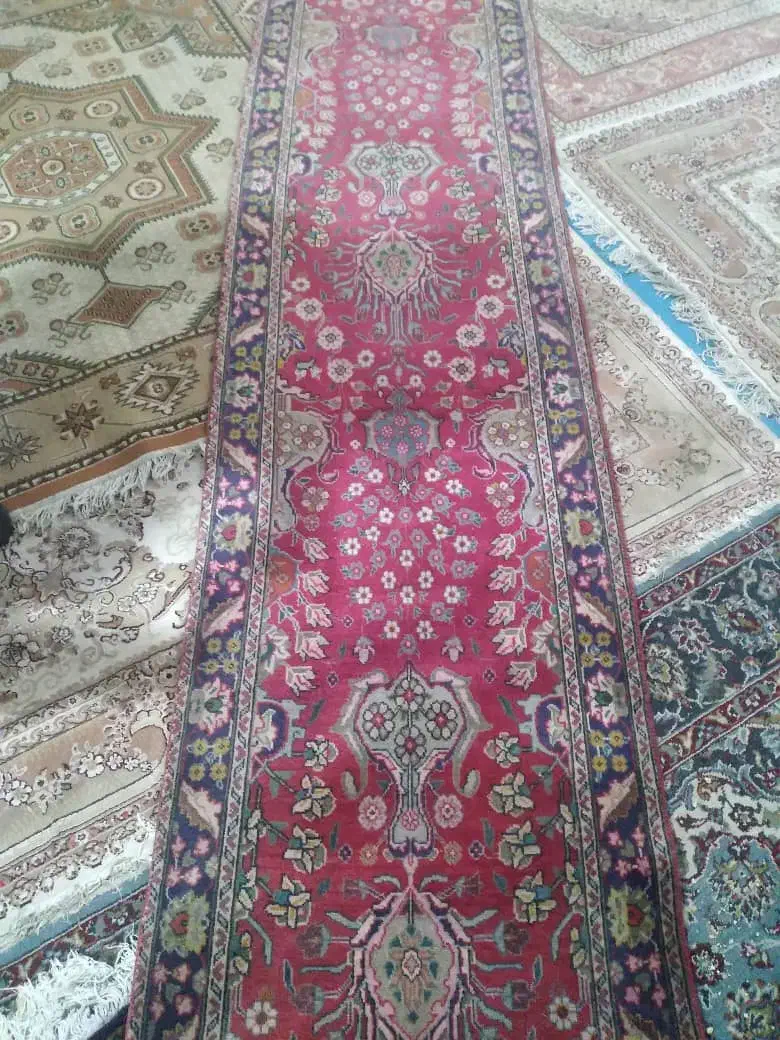 خواب رفته|فرش|ارومیه, |دیوار