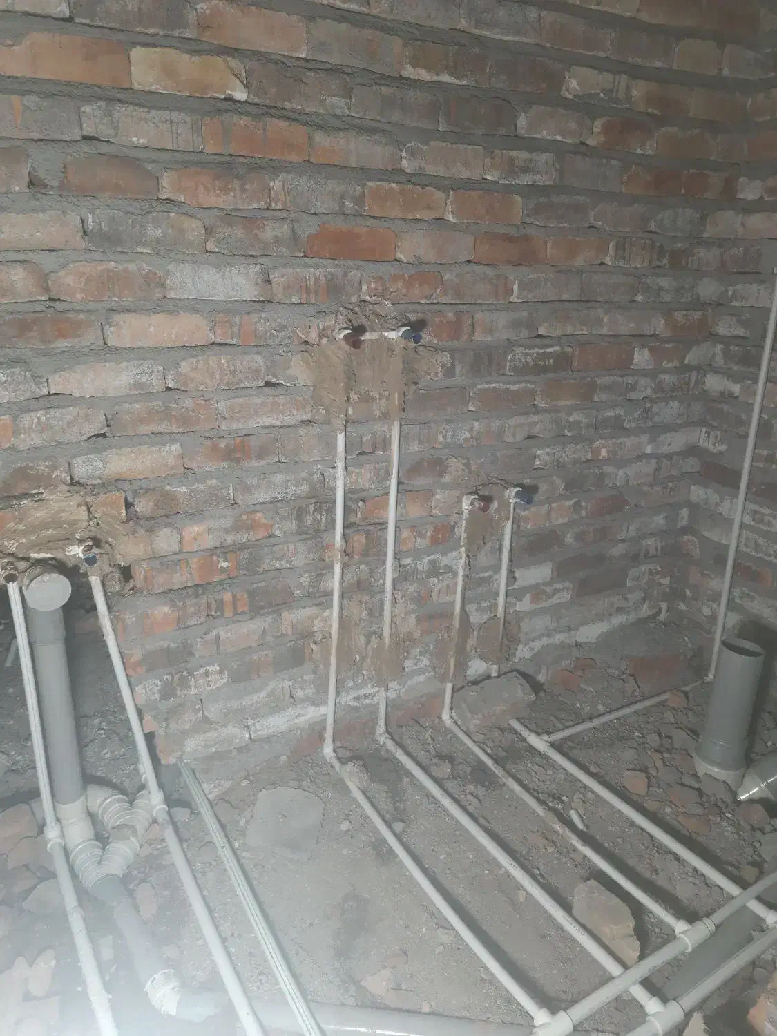 لوله کشی وسرویس و نصب پمپ و شیرالات|خدمات پیشه و مهارت|قم, کلهری|دیوار