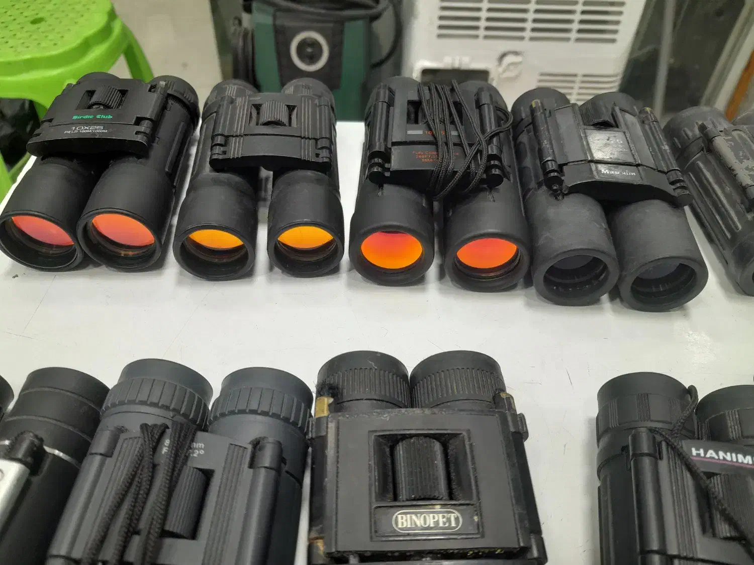 دوربین شکاری|کوهنوردی و کمپینگ|بندر گناوه, |دیوار