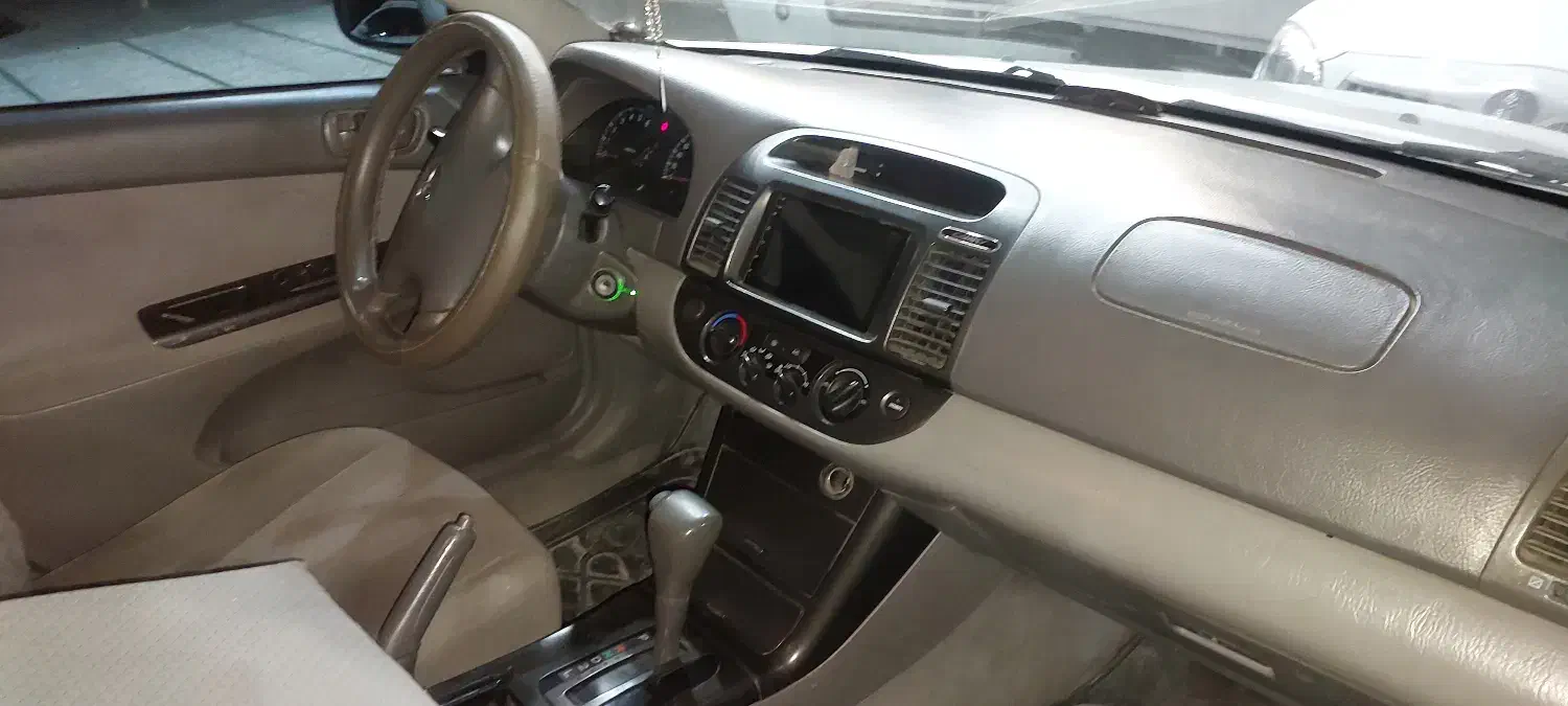 تویوتا کمری ۲۰۰۵|خودرو سواری و وانت|یزد, |دیوار