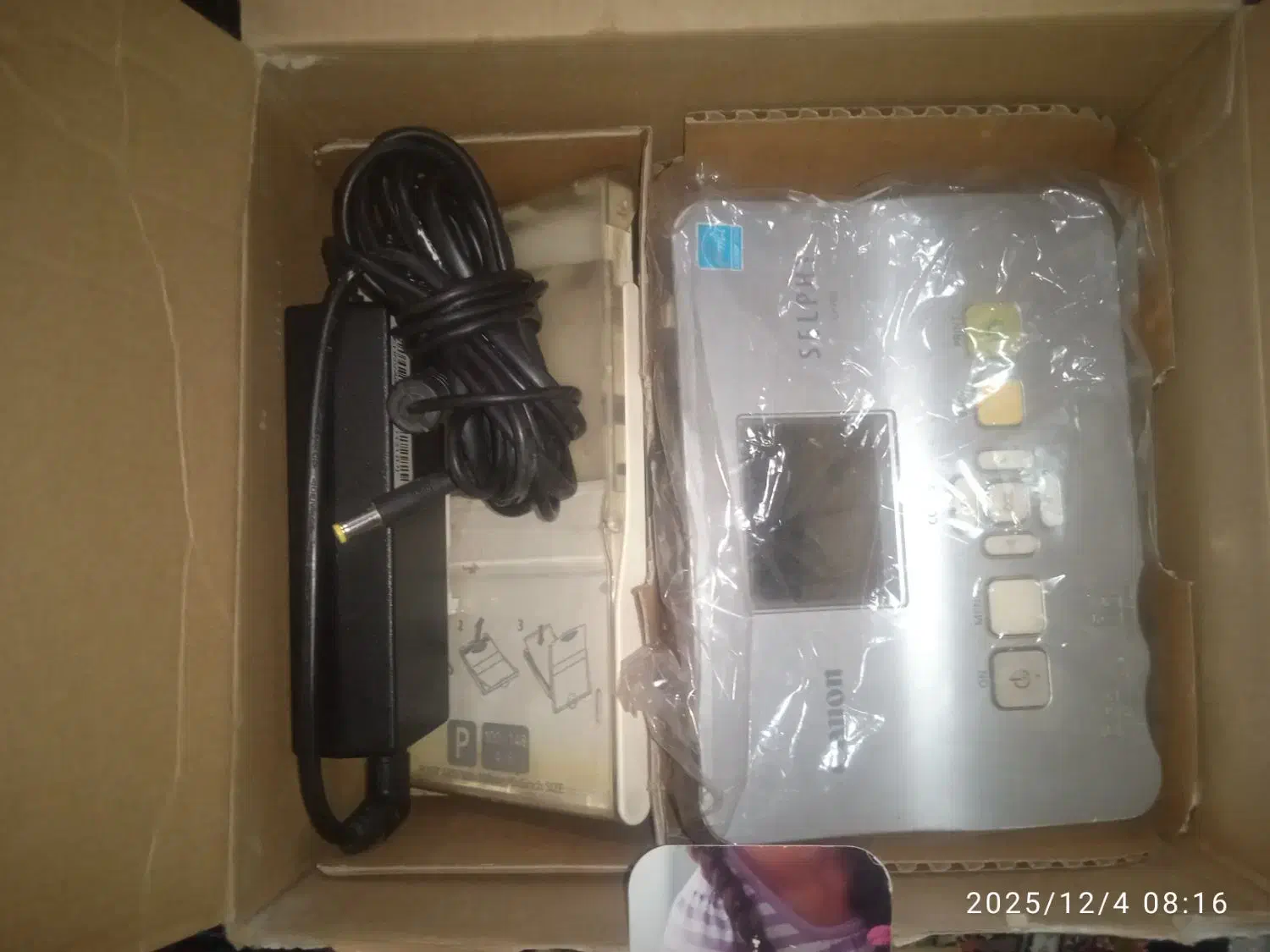 پرینتر عکس رنگی ۳در۴|پرینتر، اسکنر، کپی، فکس|شهریار, شهریار|دیوار