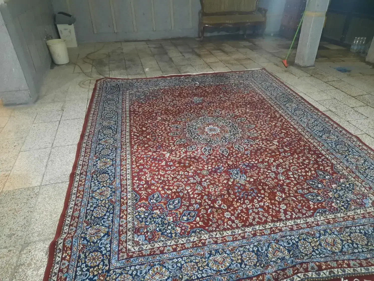 فرش ۱۲ متری|فرش|قوچان, |دیوار