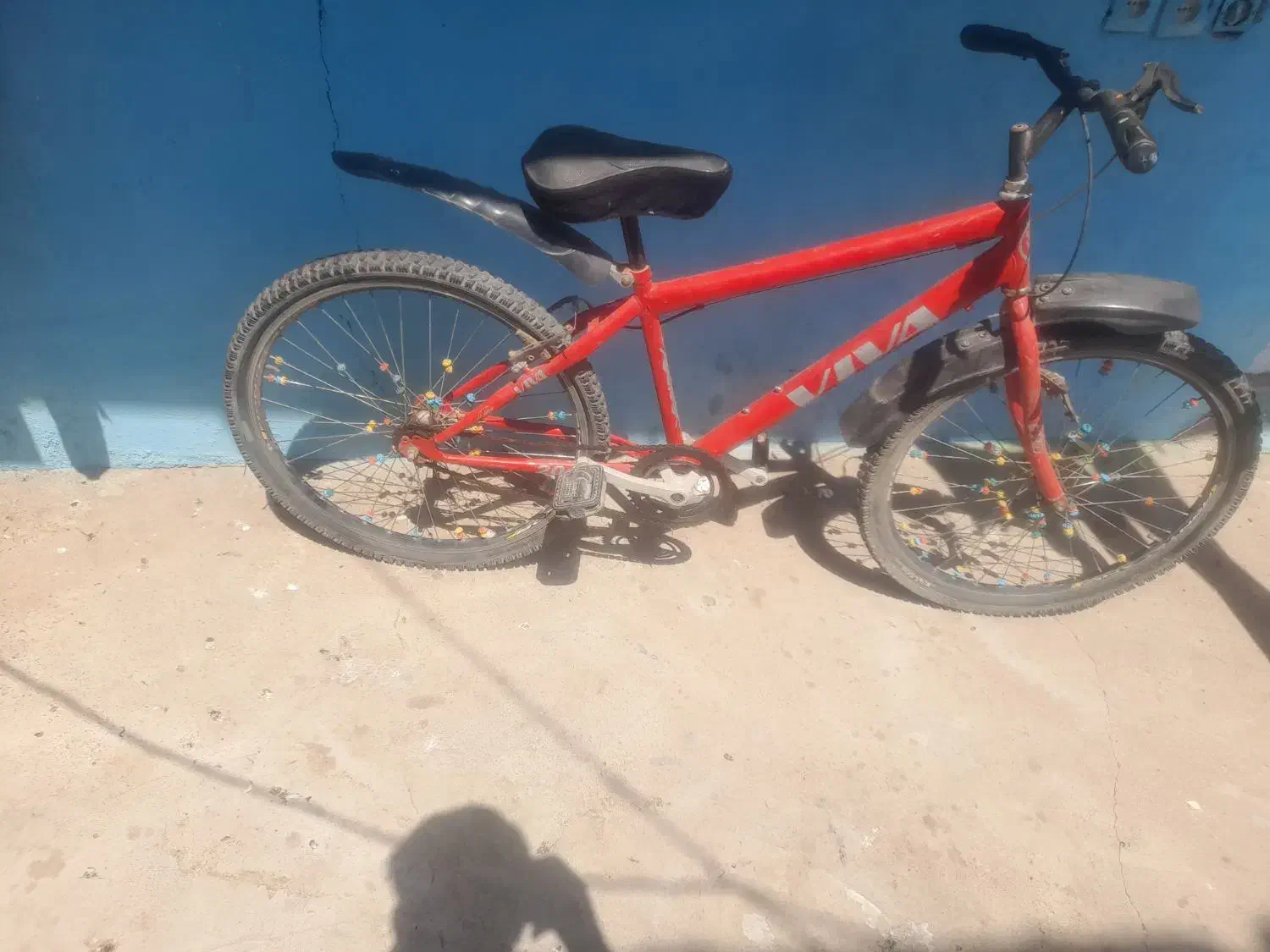 دوچرخه ۲۶|دوچرخه، اسکیت، اسکوتر|مسجد سلیمان, |دیوار