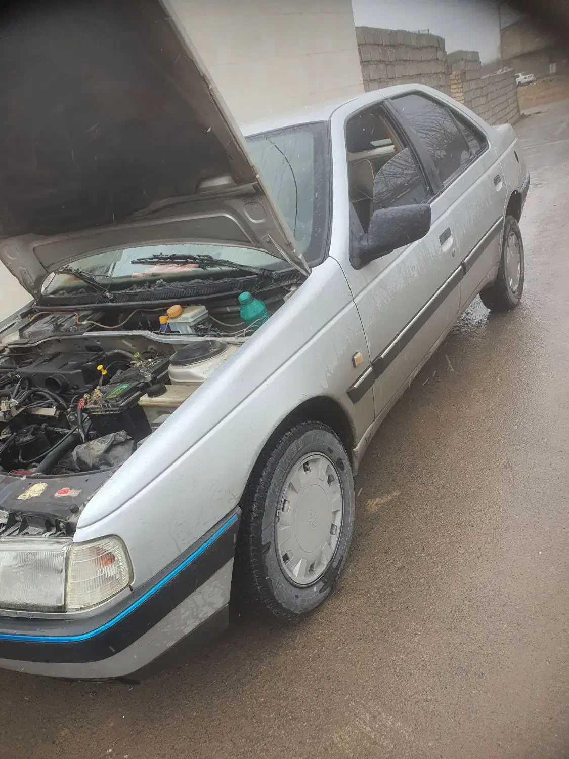 پژو دوگانه سوز 405|خودرو سواری و وانت|دورود, |دیوار