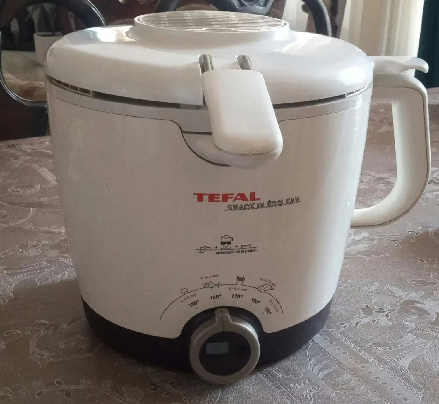 سرخ کن|اجاق گاز و لوازم برقی پختوپز|اردبیل, |دیوار