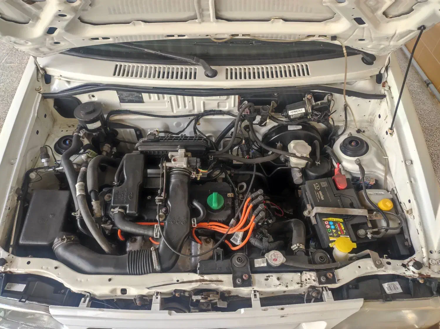 فروش پراید وانت بندرلنگه|خودرو سواری و وانت|بندرلنگه, |دیوار