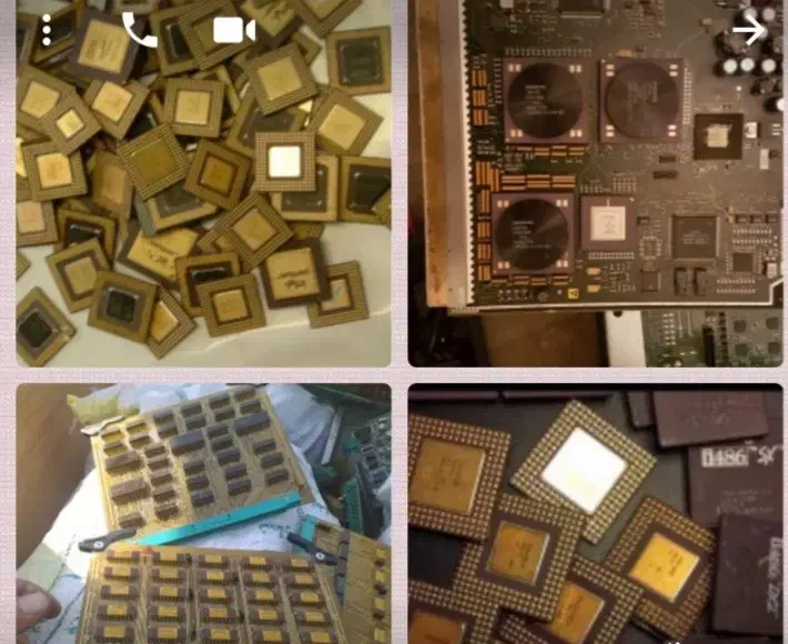 جمع آوری کامپیوتر قدیمی وکیس و مانیتوربه قیمت بالا|قطعات و لوازم جانبی رایانه|خرمدره, |دیوار