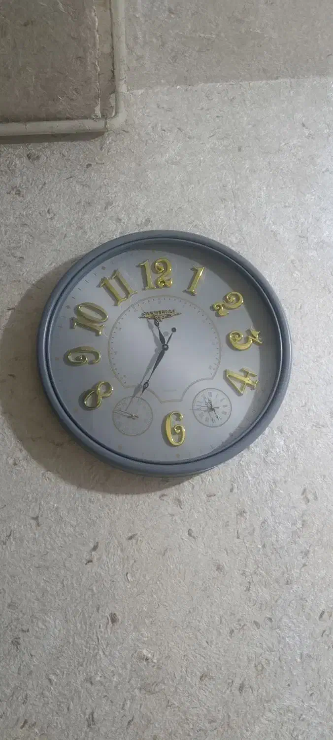 ساعت دیواری|ساعت دیواری و تزئینی|خرمآباد, |دیوار