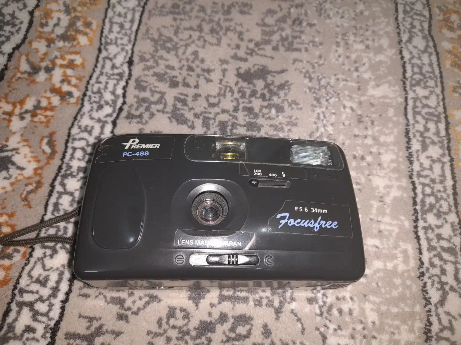 دوربین عکاسی|دوربین عکاسی و فیلم‌برداری|مشهد, وحید|دیوار