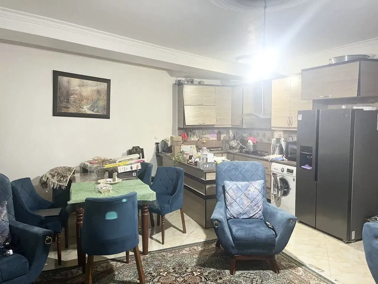 اجاره ۸۰متری/فردوسی شرقی/مناسب دانشجو/زوج|اجارهٔ آپارتمان|تنکابن, |دیوار