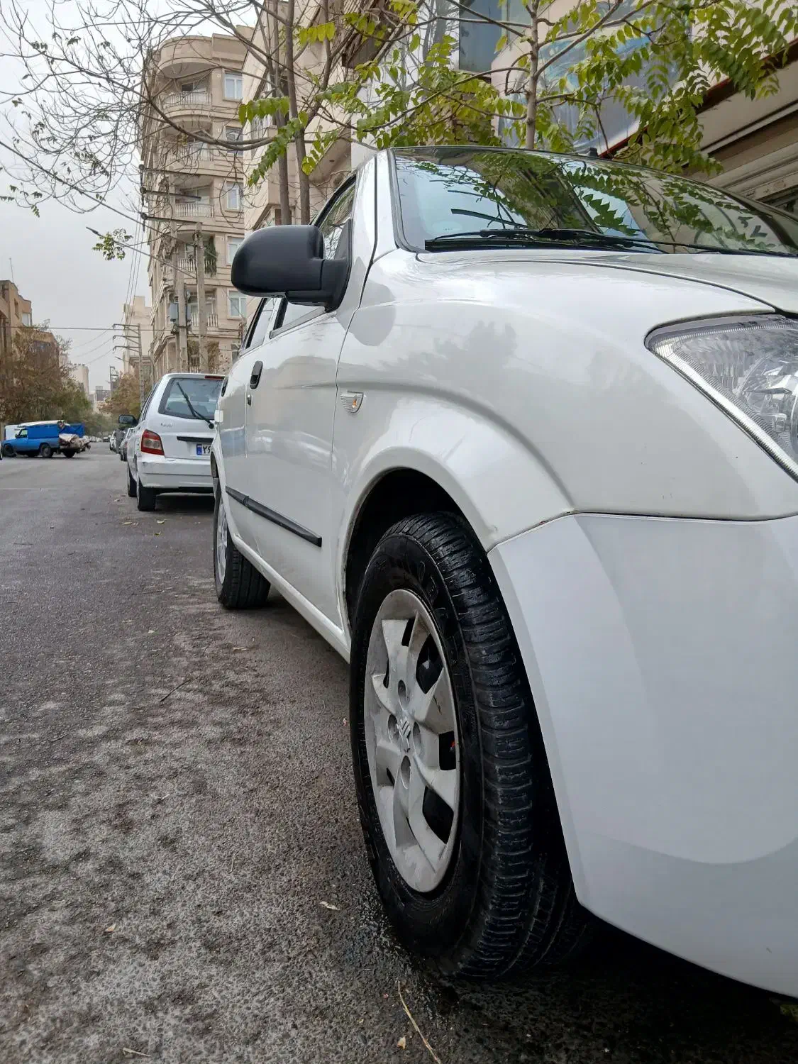 تیبا ۲ مدل ۱۴۰۱  درحد|خودرو سواری و وانت|مشهد, شریف|دیوار