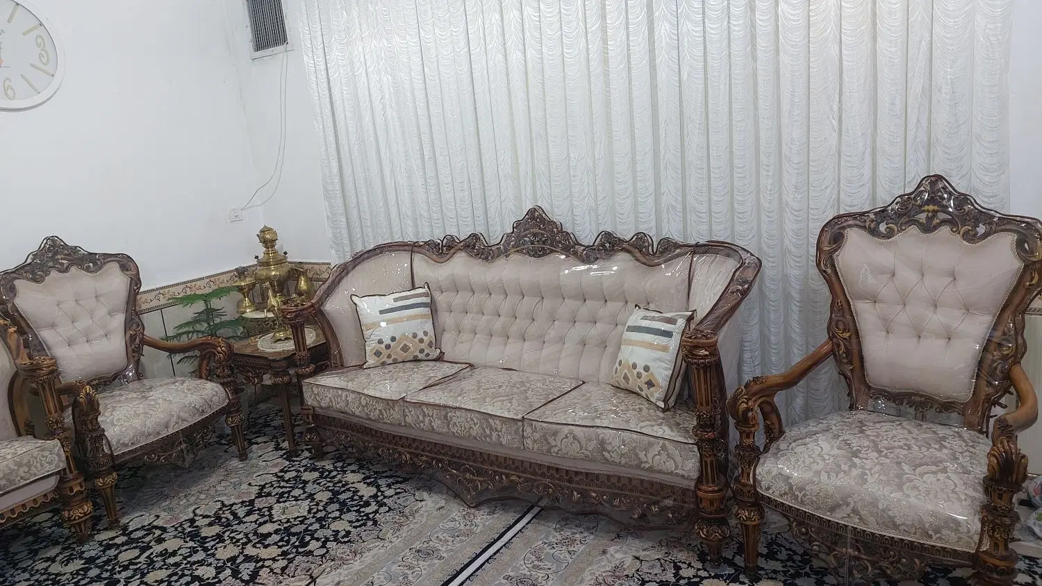 کاورمبل|مبلمان خانگی و میز عسلی|دورود, |دیوار