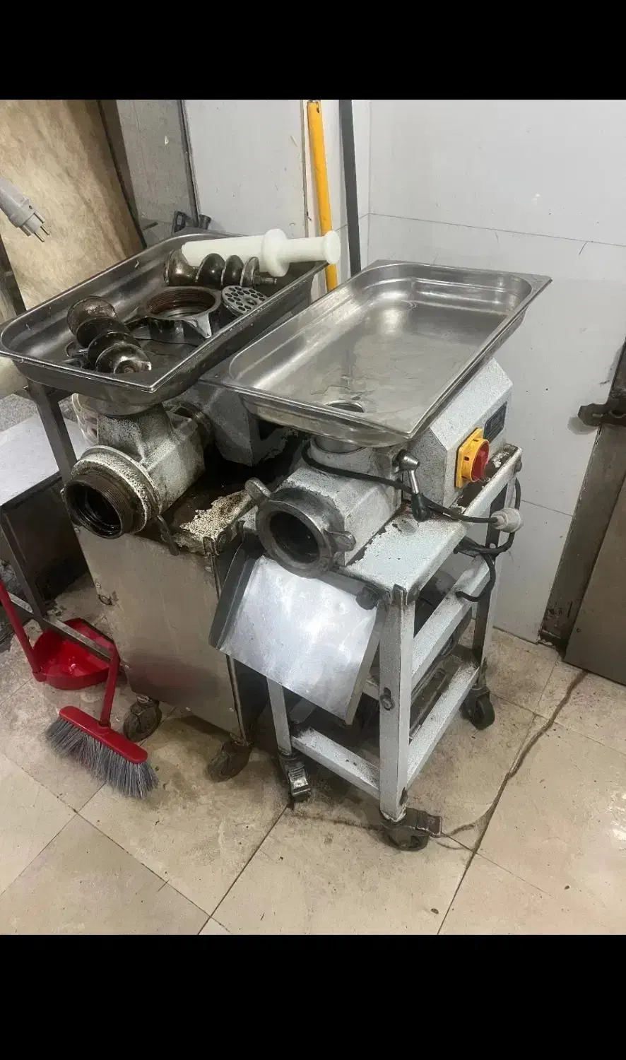 خریدار یخچال ایستاده نوشابه فریزر بستنی چرخ گوشت و|فروشگاه و مغازه|تهران, جیحون|دیوار