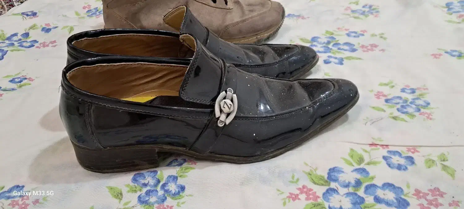 کفش در حد نو|کیف، کفش، کمربند|سنندج, |دیوار