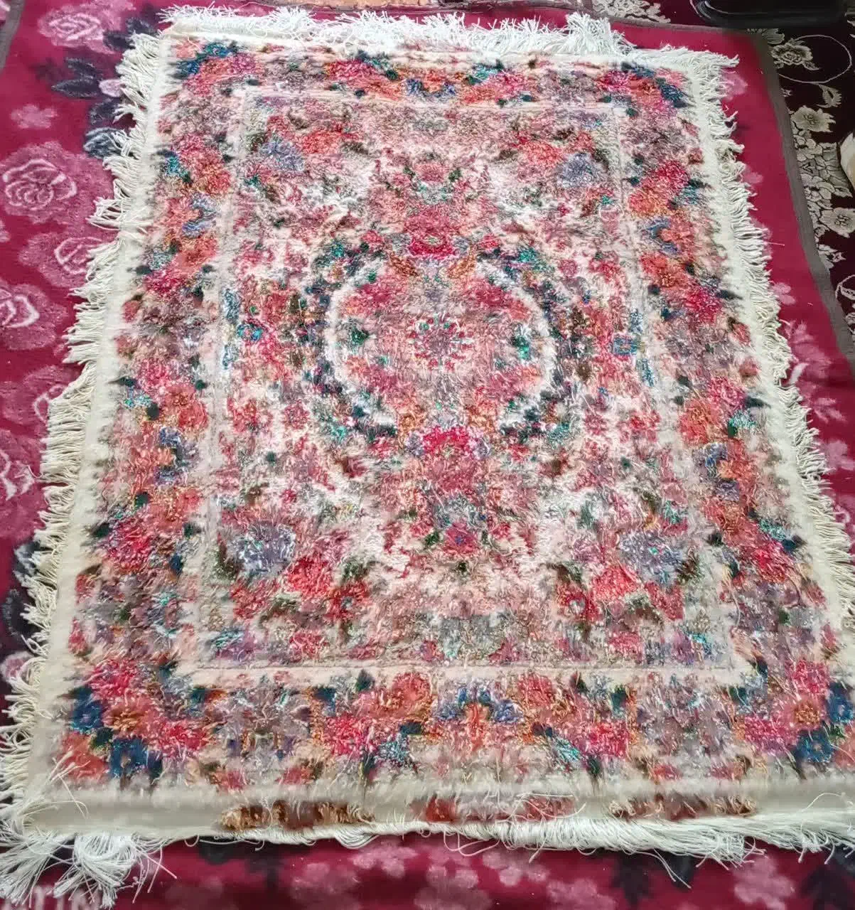 فرش|فرش|تبریز, |دیوار