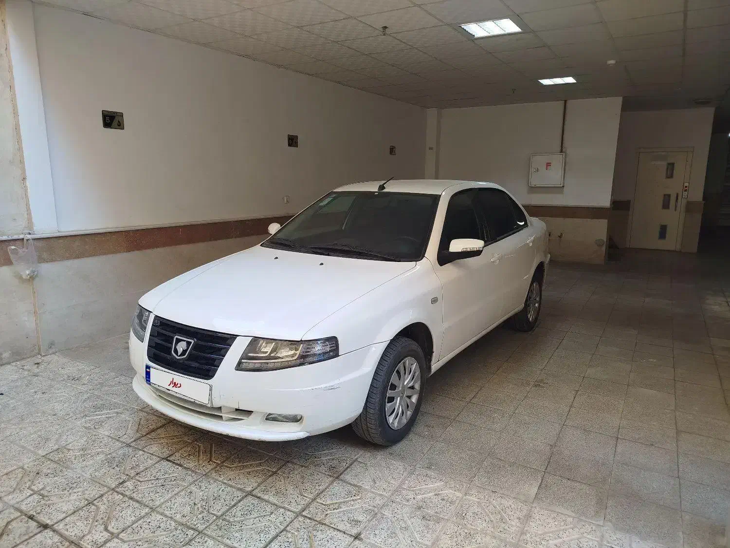 سمند سورن پلاس XU7P مدل ۱۴۰۲|خودرو سواری و وانت|مشهد, نرگس (شهرک غرب)|دیوار