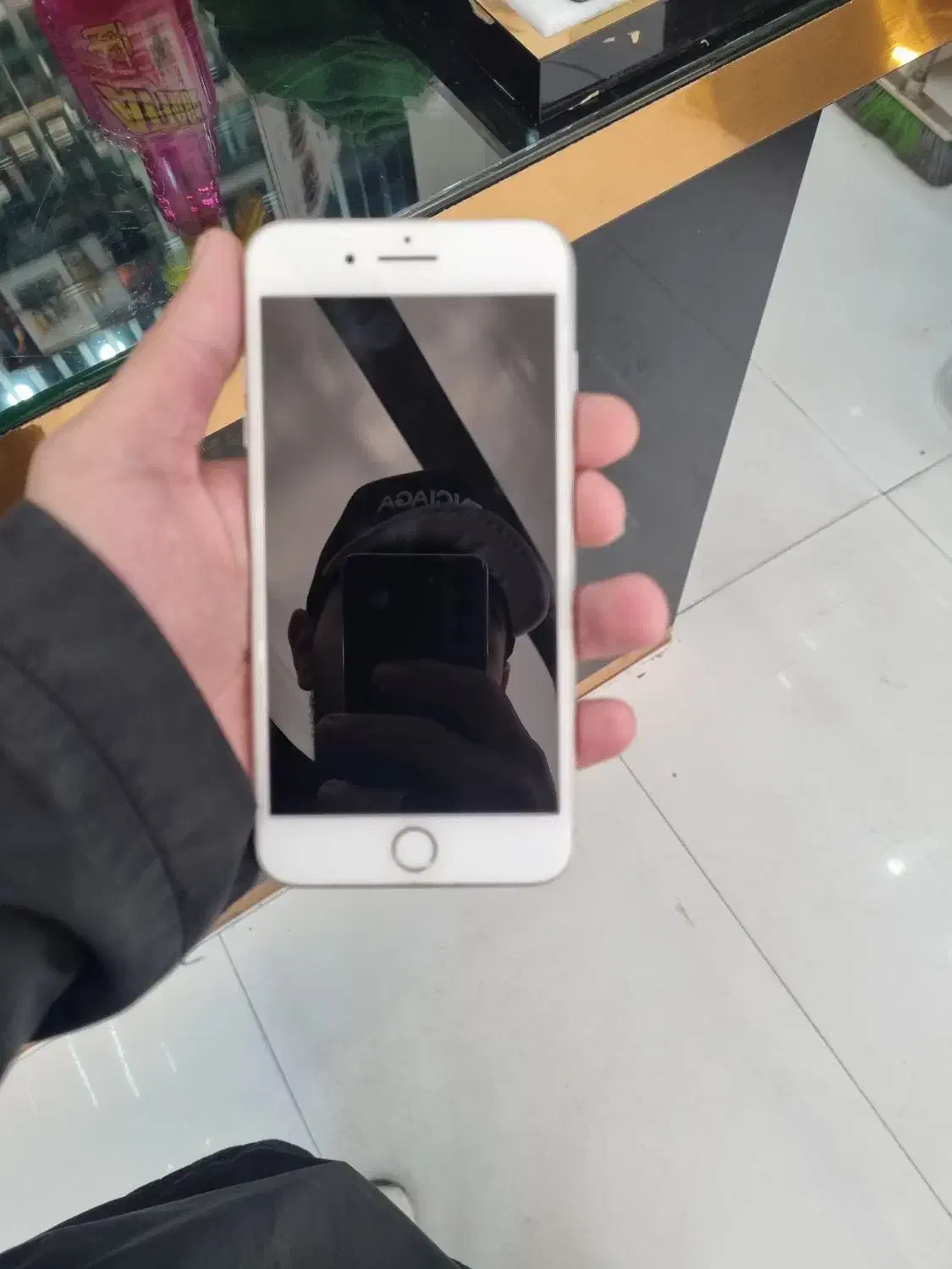IPhone 8plus 256g|موبایل|ری, دولت‌آباد|دیوار
