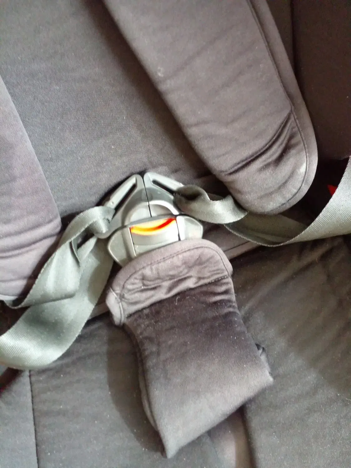 صندلی ماشین بیبی لند|تخت و صندلی بچه|زنجان, |دیوار