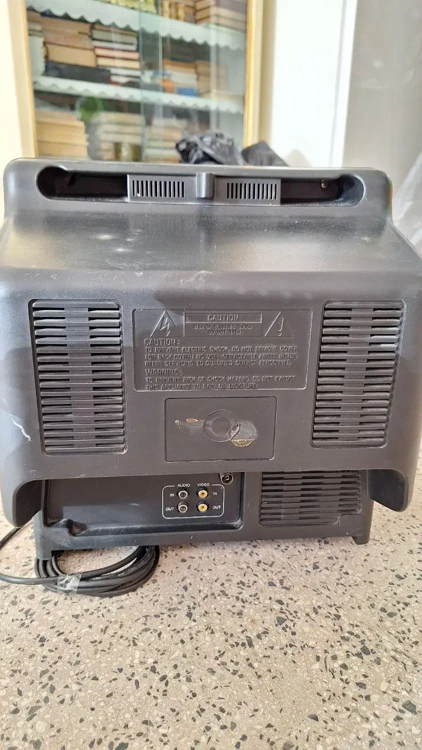 تلوزیون آیوا|تلویزیون و پروژکتور|خوی, |دیوار