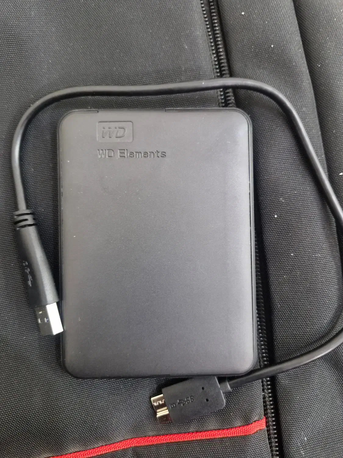 هارد اکسترنال 1ترابایت Lenovo|قطعات و لوازم جانبی رایانه|جهرم, |دیوار