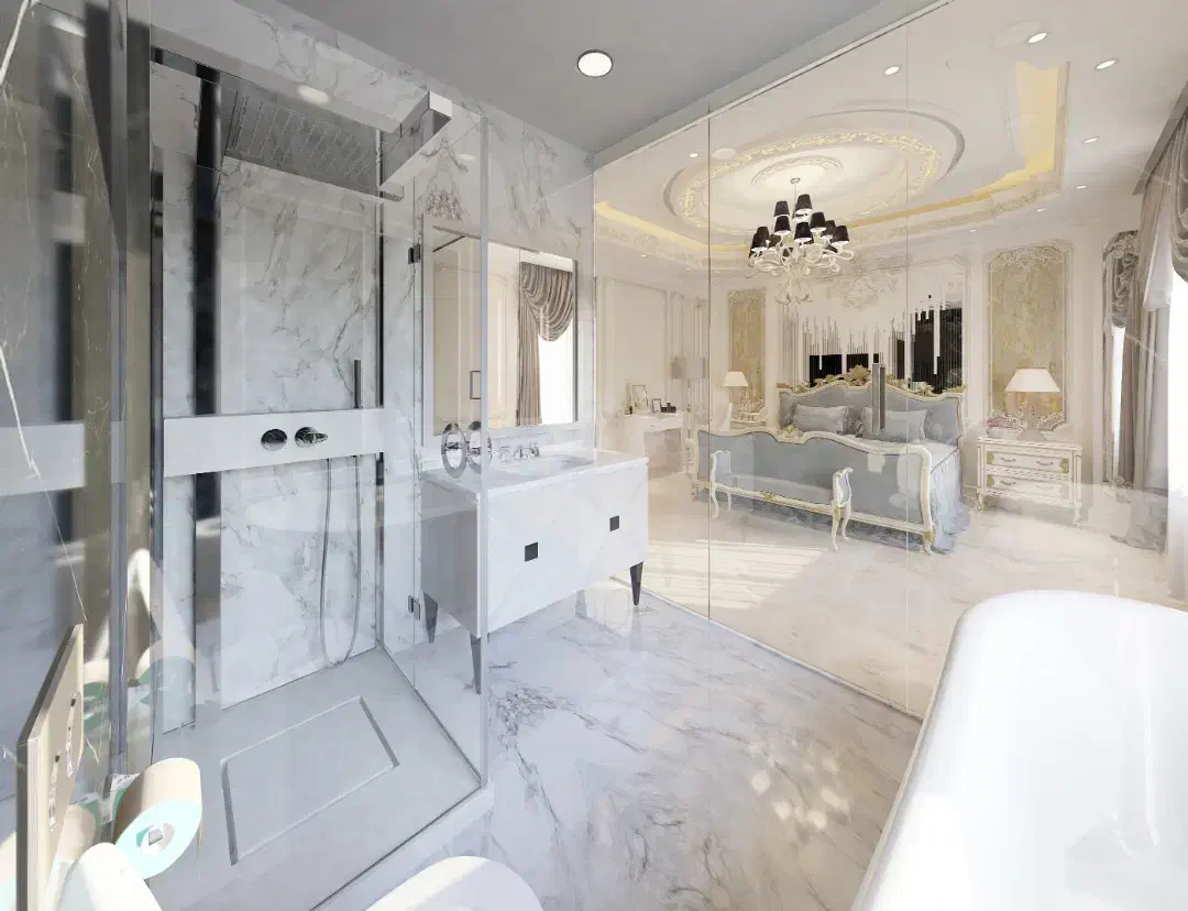 ۳۰۰ متر ۴ خواب