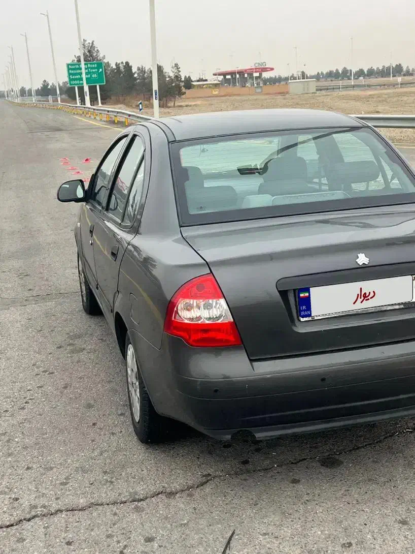 تیبا مدل ۹۹|خودرو سواری و وانت|کرمانشاه, |دیوار