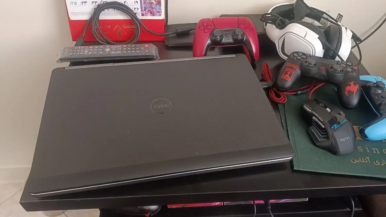 لپ تاپ دل 6 گیگ گرافیک مناسب گیم و طراحی های 3D|رایانه همراه|تهران, مشیریه|دیوار