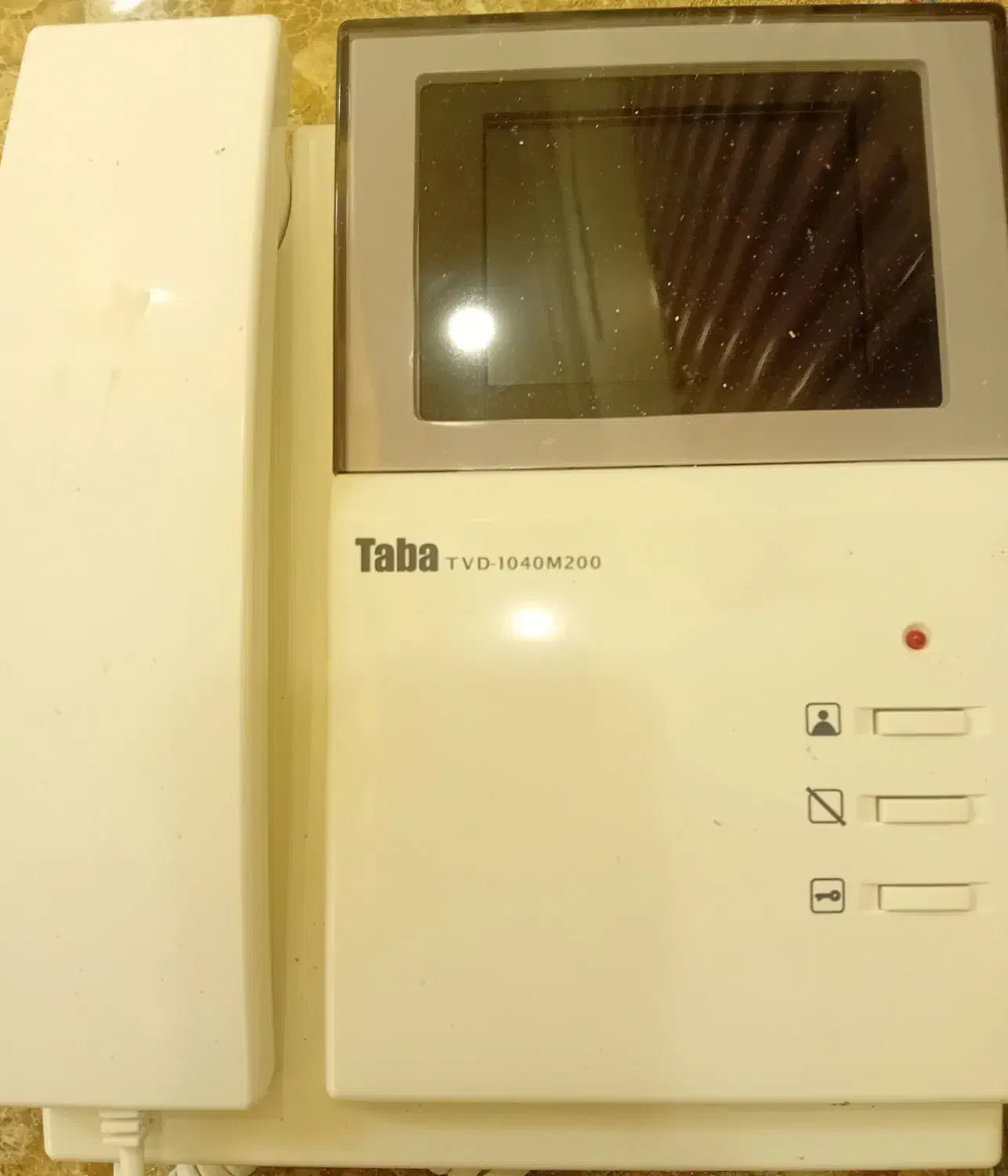 آیفون تصویری تابا|صوتی و تصویری|بابل, |دیوار