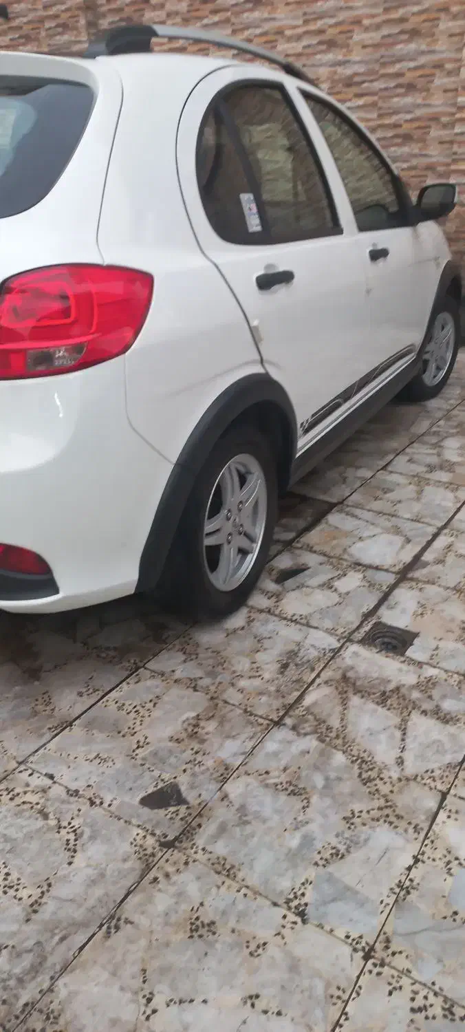 کوییک ۱۴۰۲|خودرو سواری و وانت|رشت, نظری|دیوار