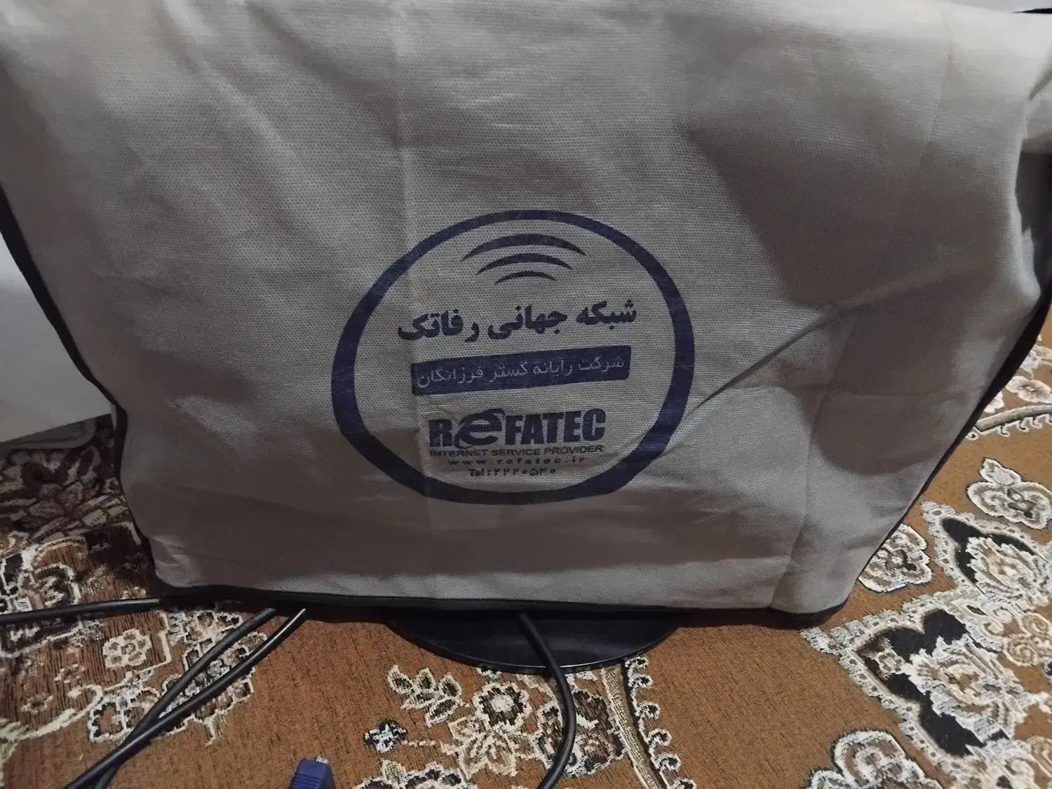 مانیتور سامسونگ|قطعات و لوازم جانبی رایانه|اهواز, پردیس|دیوار