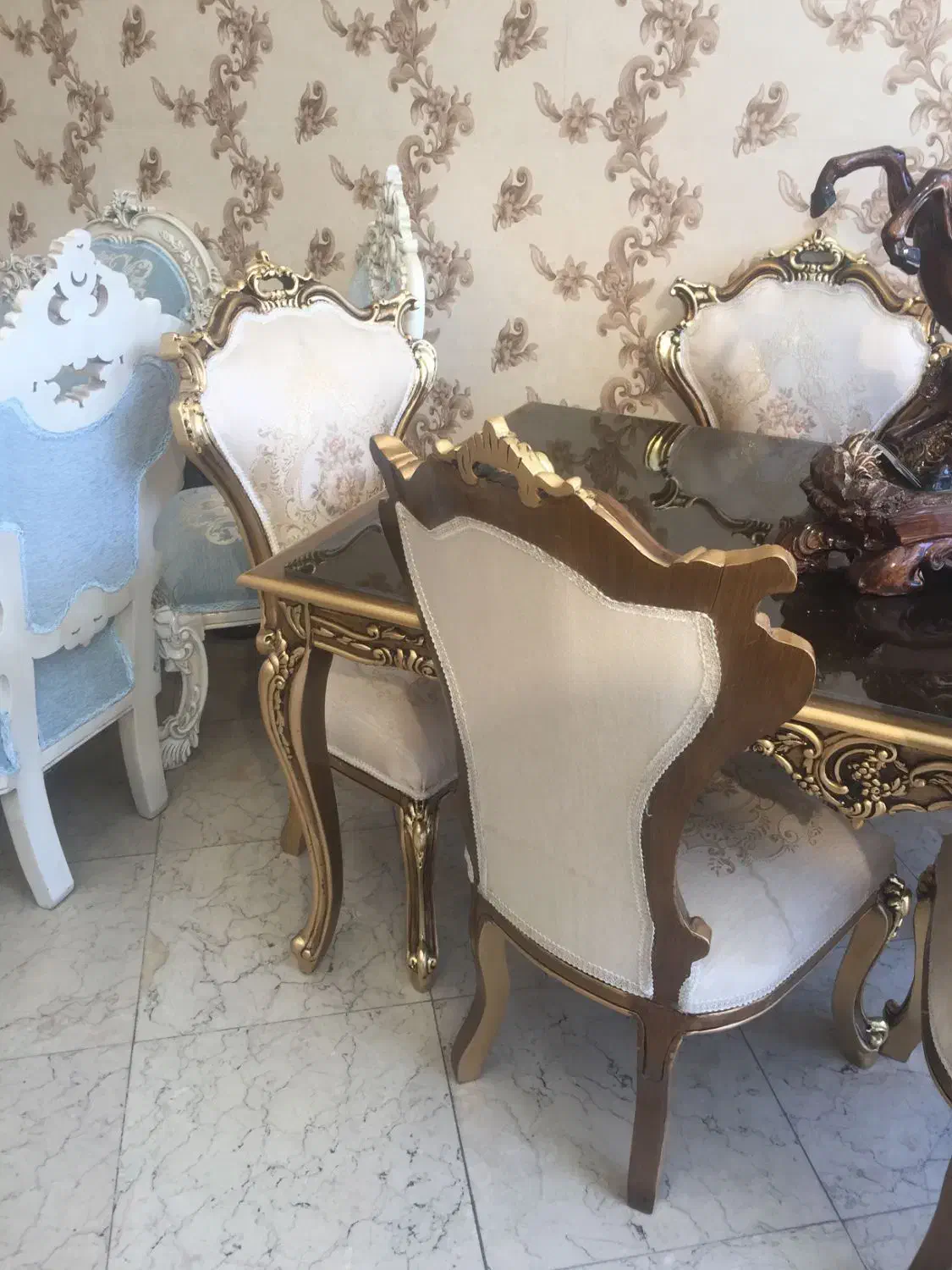 مبل|مبلمان خانگی و میز عسلی|محمدشهر, محمدشهر|دیوار