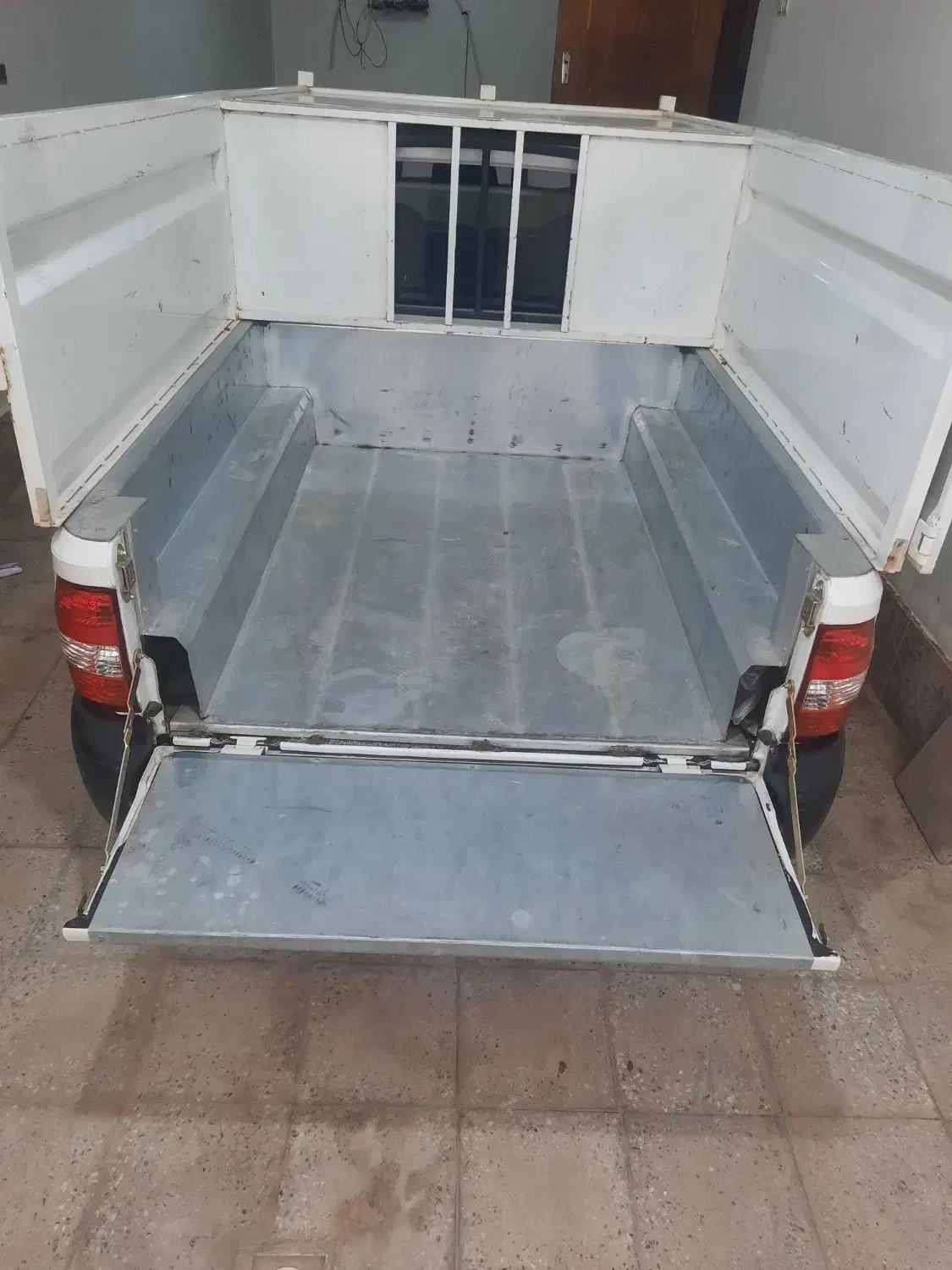 پراید وانت ۱۵۱ مدل ۴۰۳|خودرو سواری و وانت|اسدآباد, |دیوار