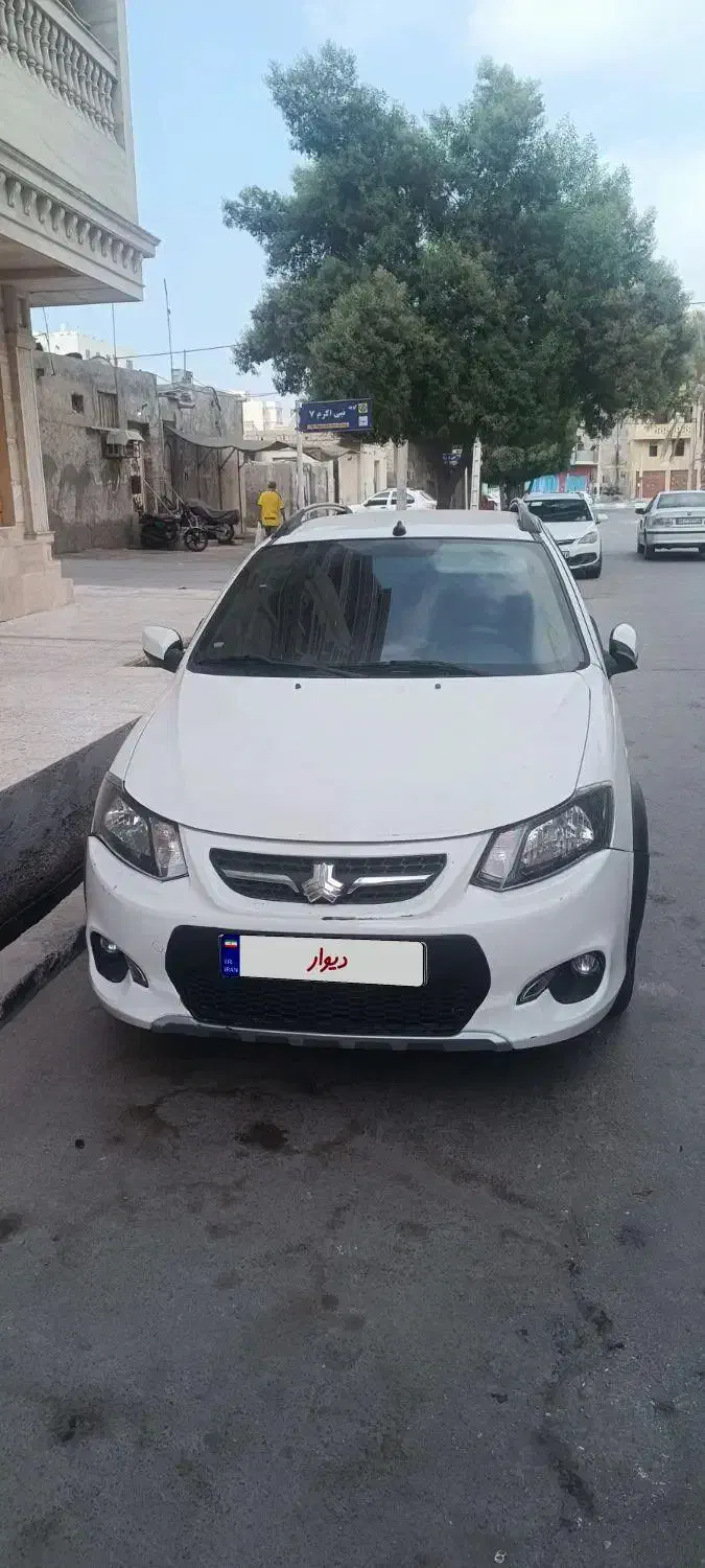 کوییک اتوماتیک cvt|خودرو سواری و وانت|بندرعباس, |دیوار