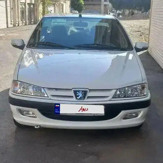 پژو پارس LX TU5، مدل ۱۳۹۸|خودرو سواری و وانت|ساوه, |دیوار