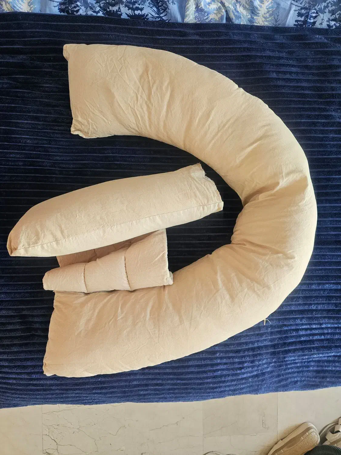 بالش بارداری|رختخواب، بالش، پتو|تهران, باغ فیض|دیوار