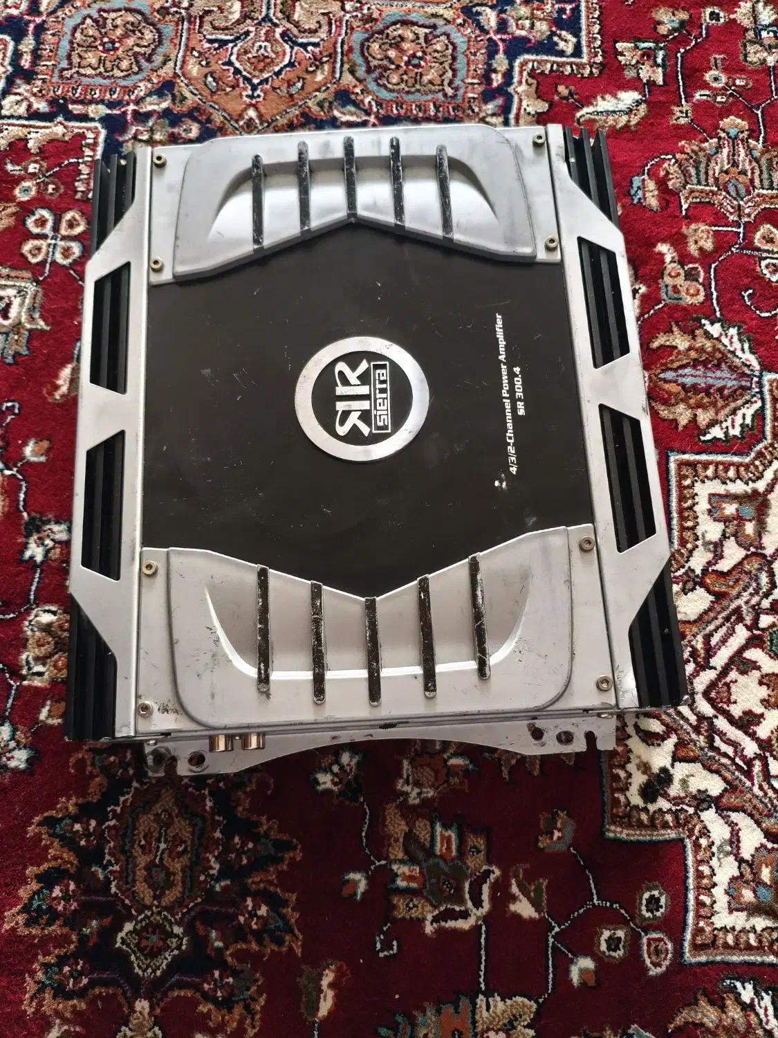 باند کواکسیال گرندزیرو ساب امپلی خانگی|سیستم صوتی خانگی|مرند, |دیوار