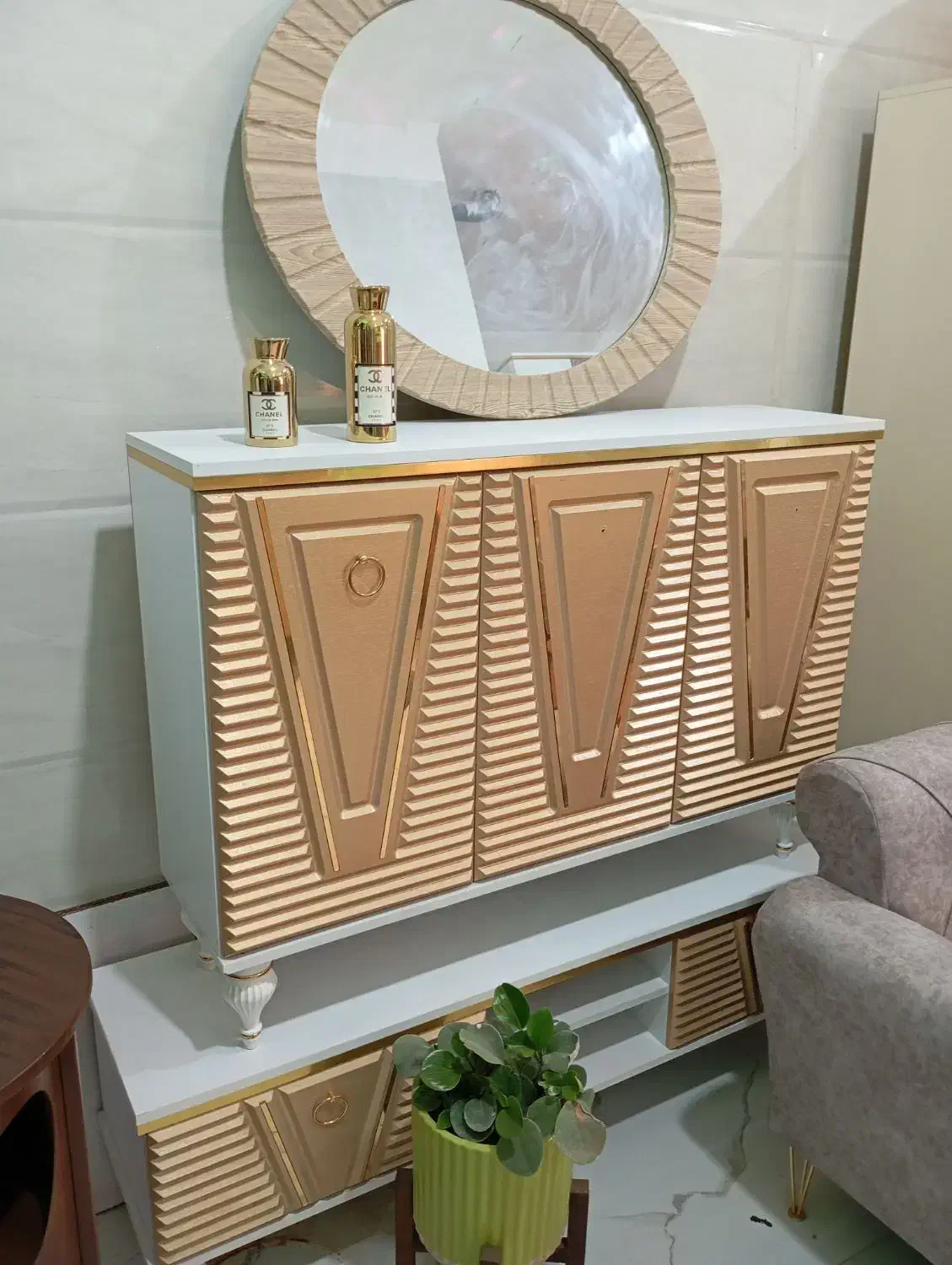 گالری و صنایع چوب امیر|میز و صندلی غذاخوری|خرم‌آباد, |دیوار