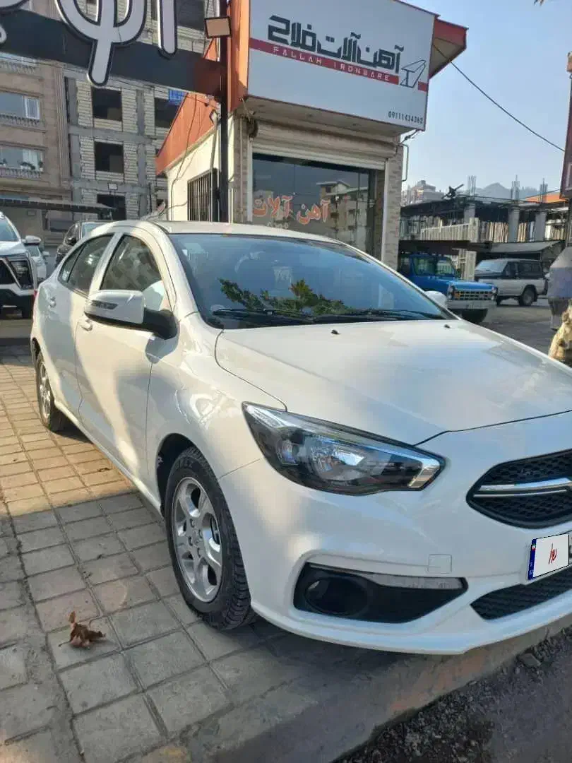 شاهین g با سانروف گارانتی فعال|خودرو سواری و وانت|لاهیجان, گلستان|دیوار